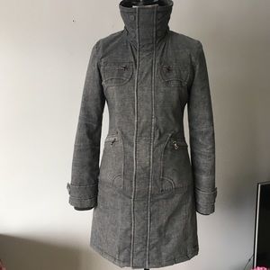 TNA Verbier winter coat